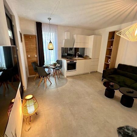 Apartmani Cube A Medulin Buitenkant foto