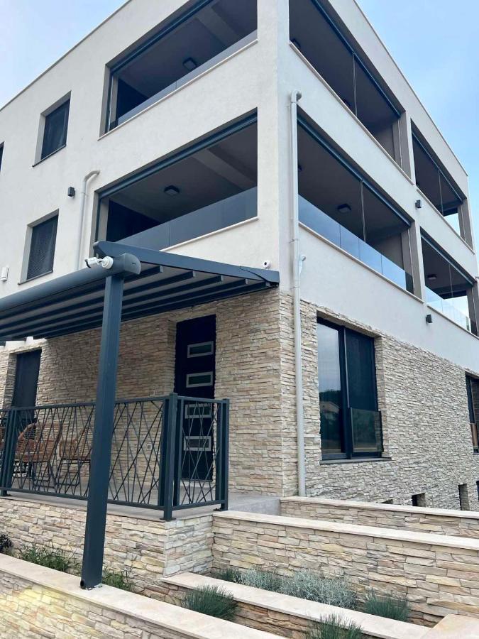 Apartmani Cube A Medulin Buitenkant foto