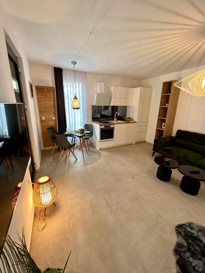 Apartmani Cube A Medulin Buitenkant foto