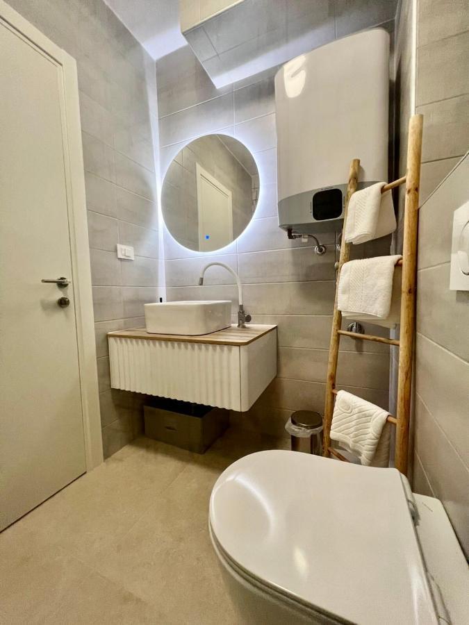 Apartmani Cube A Medulin Buitenkant foto