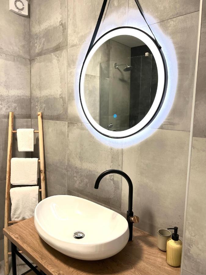 Apartmani Cube A Medulin Buitenkant foto