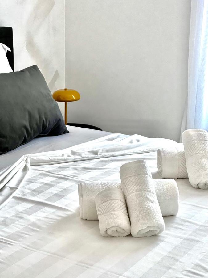 Apartmani Cube A Medulin Buitenkant foto
