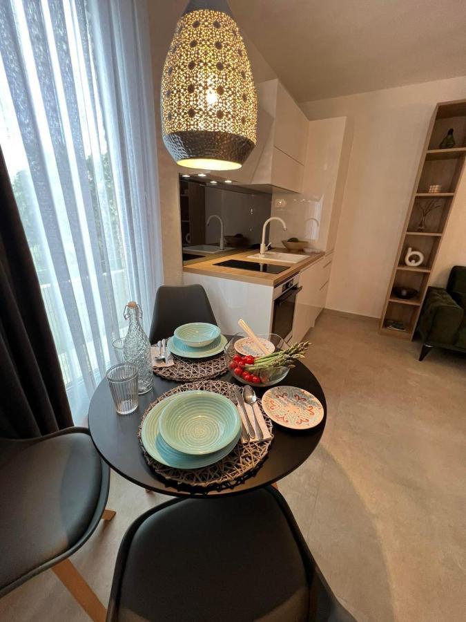 Apartmani Cube A Medulin Buitenkant foto