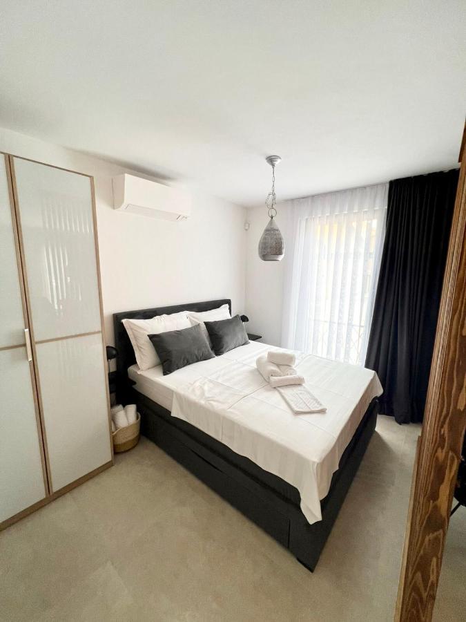Apartmani Cube A Medulin Buitenkant foto