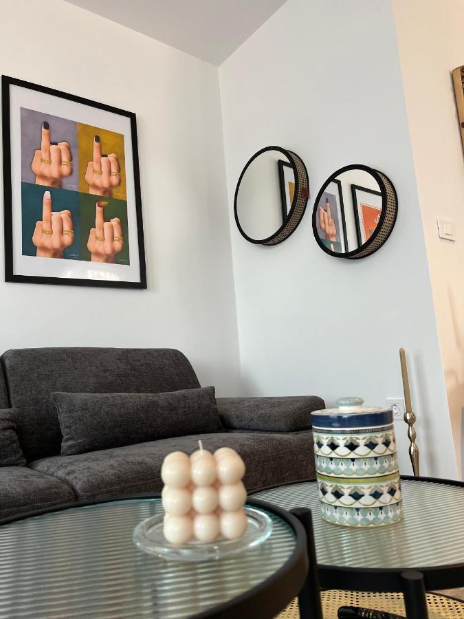 Apartmani Cube A Medulin Buitenkant foto