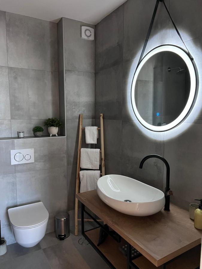 Apartmani Cube A Medulin Buitenkant foto