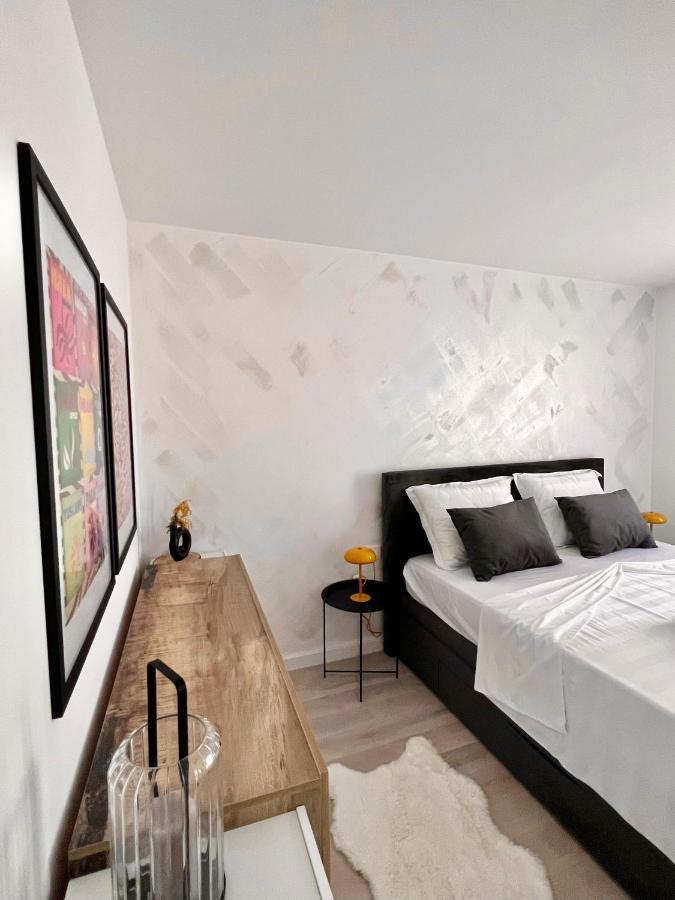 Apartmani Cube A Medulin Buitenkant foto