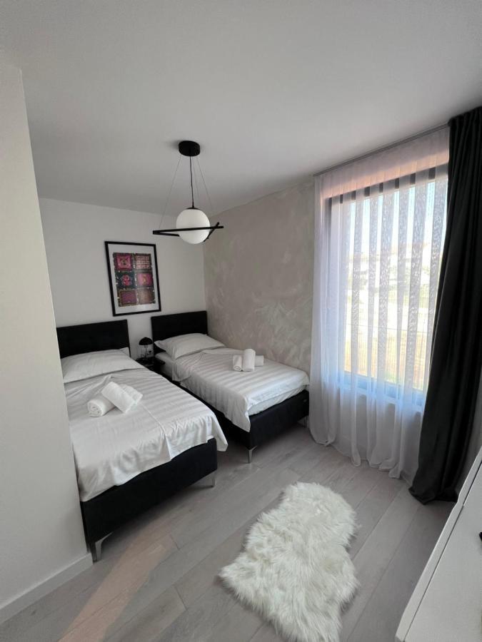 Apartmani Cube A Medulin Buitenkant foto