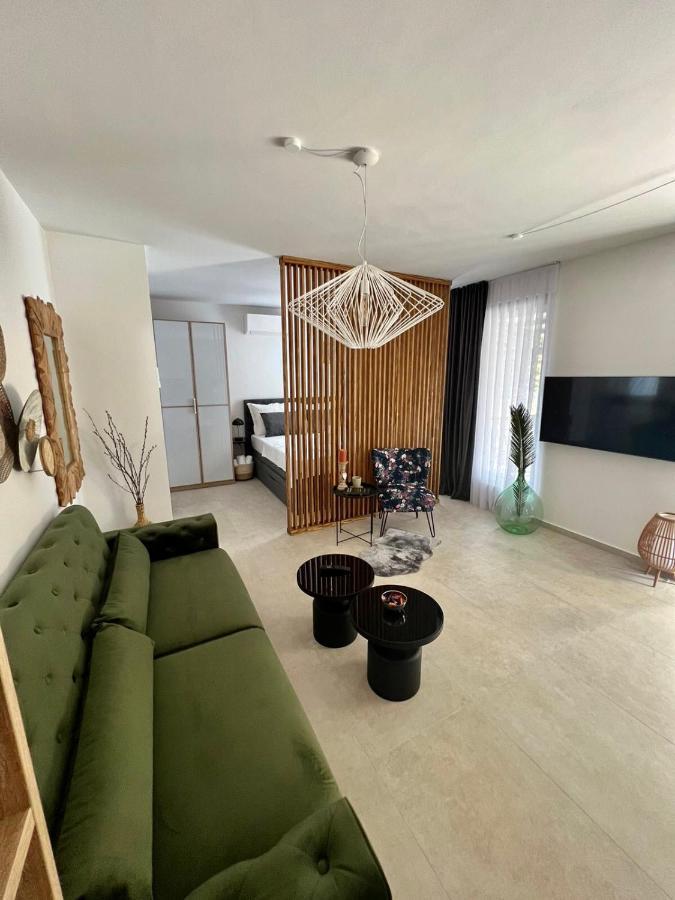 Apartmani Cube A Medulin Buitenkant foto