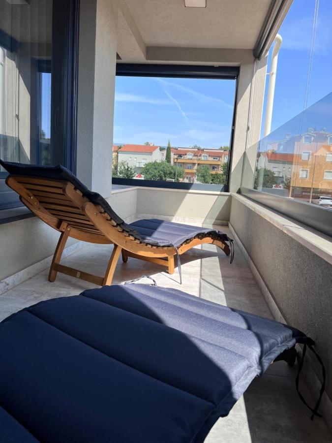 Apartmani Cube A Medulin Buitenkant foto