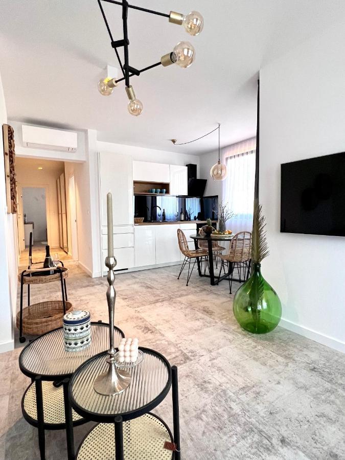 Apartmani Cube A Medulin Buitenkant foto